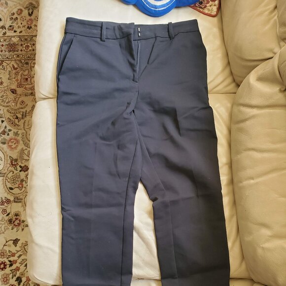 H&M Black Dress Pants - Picture 1 of 5